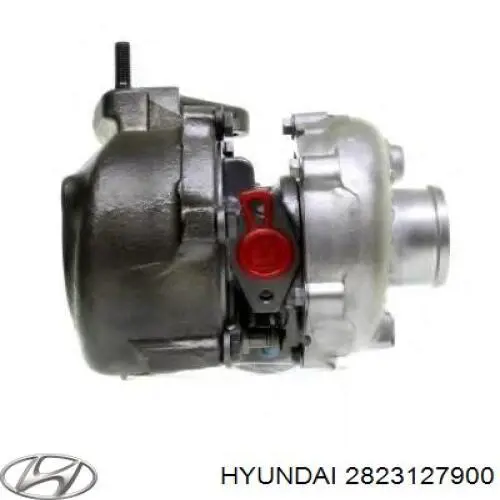 Турбонагнетатель Hyundai/Kia 2823127900 цена, от 228.05 USD
