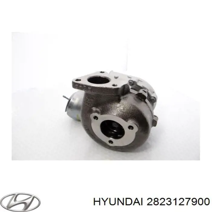 2823127900 Hyundai/Kia turbina