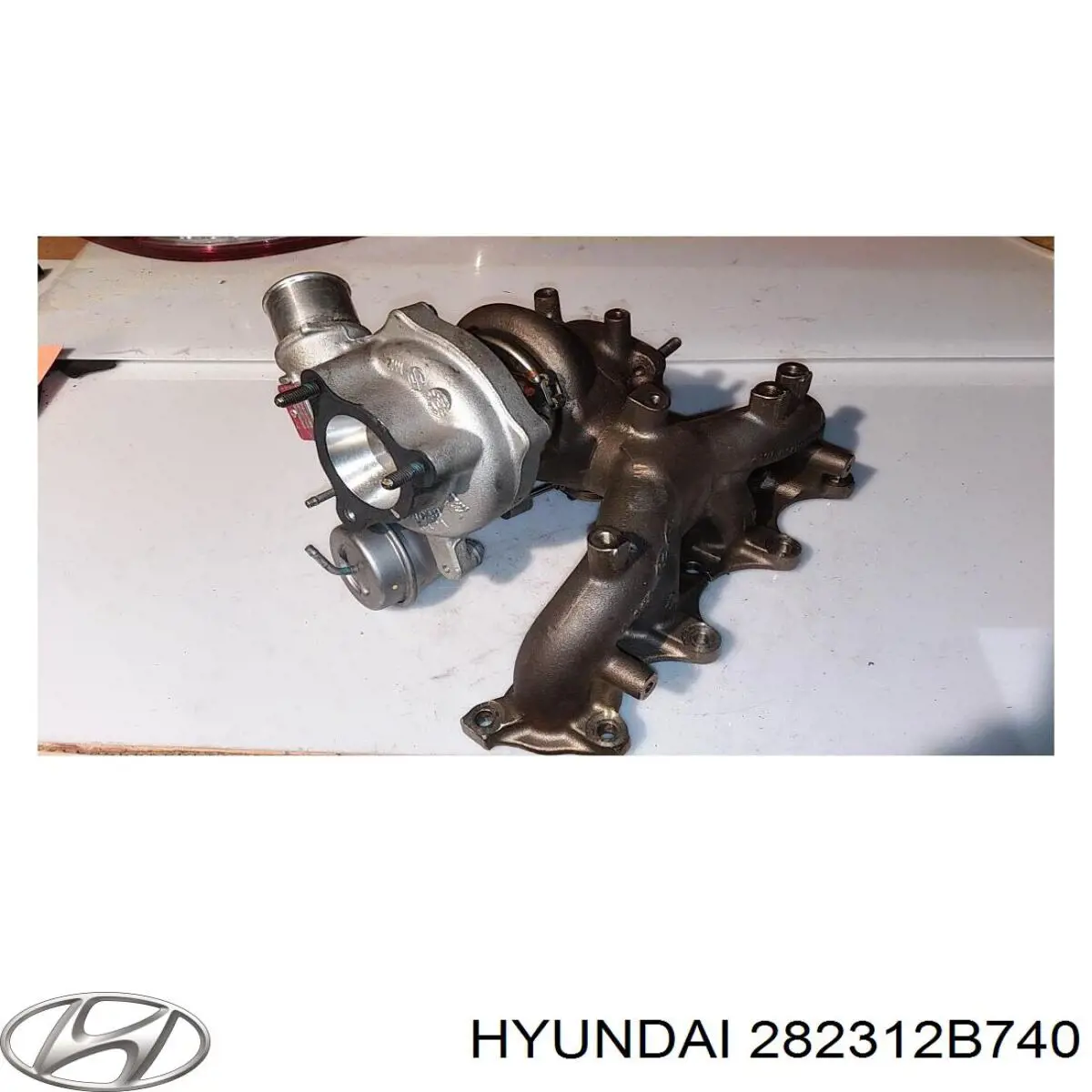  282312B740 Hyundai/Kia