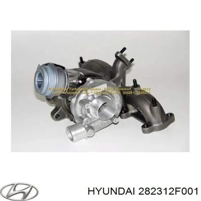 Compre IT784114 InteR-Turbo Turbina