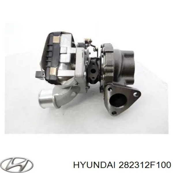 Купить 282312F100 Hyundai/Kia Турбоком