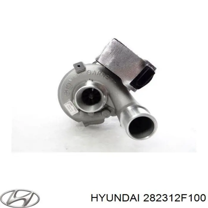 282312F100 Hyundai/Kia Турбонаддув