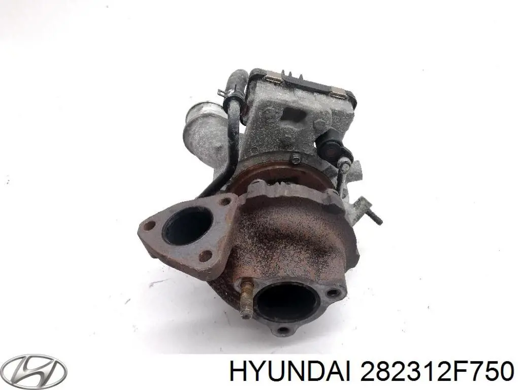 Турбина 282312F750 Hyundai/Kia
