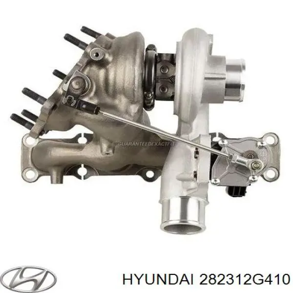 Купить 282312G410 Hyundai/Kia Турбоком