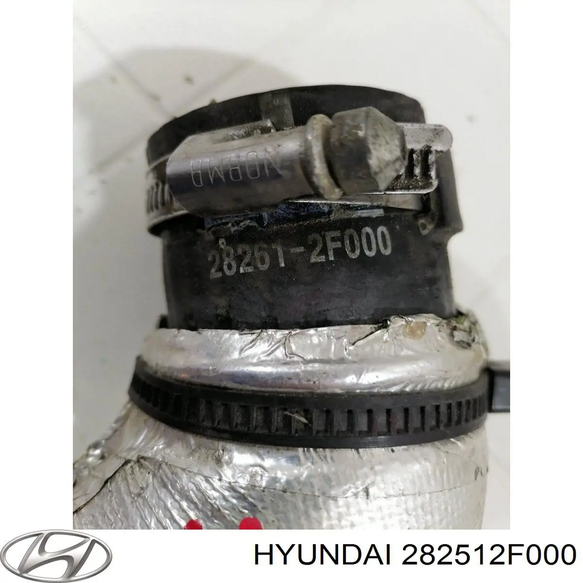  282512F000 Hyundai/Kia