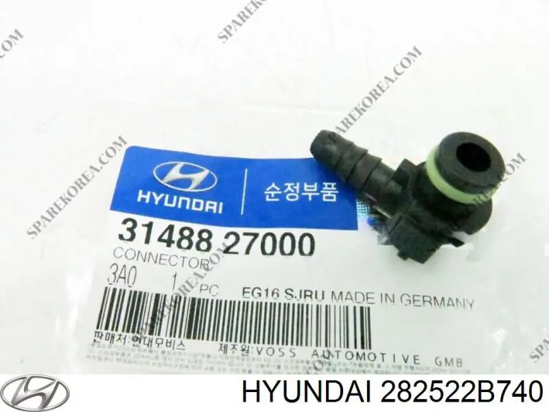  282522B740 Hyundai/Kia