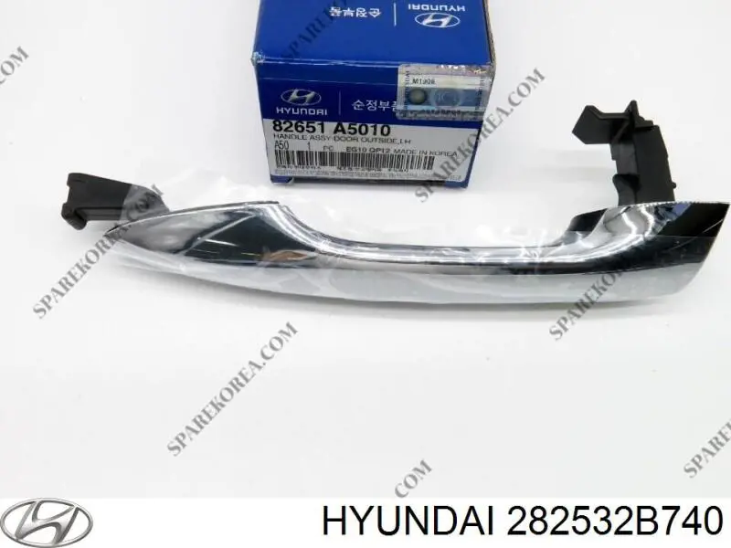  Hyundai/Kia 282532B740 цена, от 93.75 USD