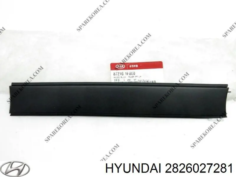 2826027281 Hyundai/Kia 