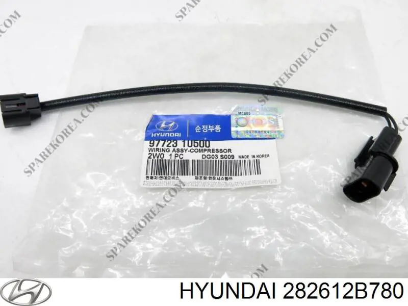  282612B780 Hyundai/Kia