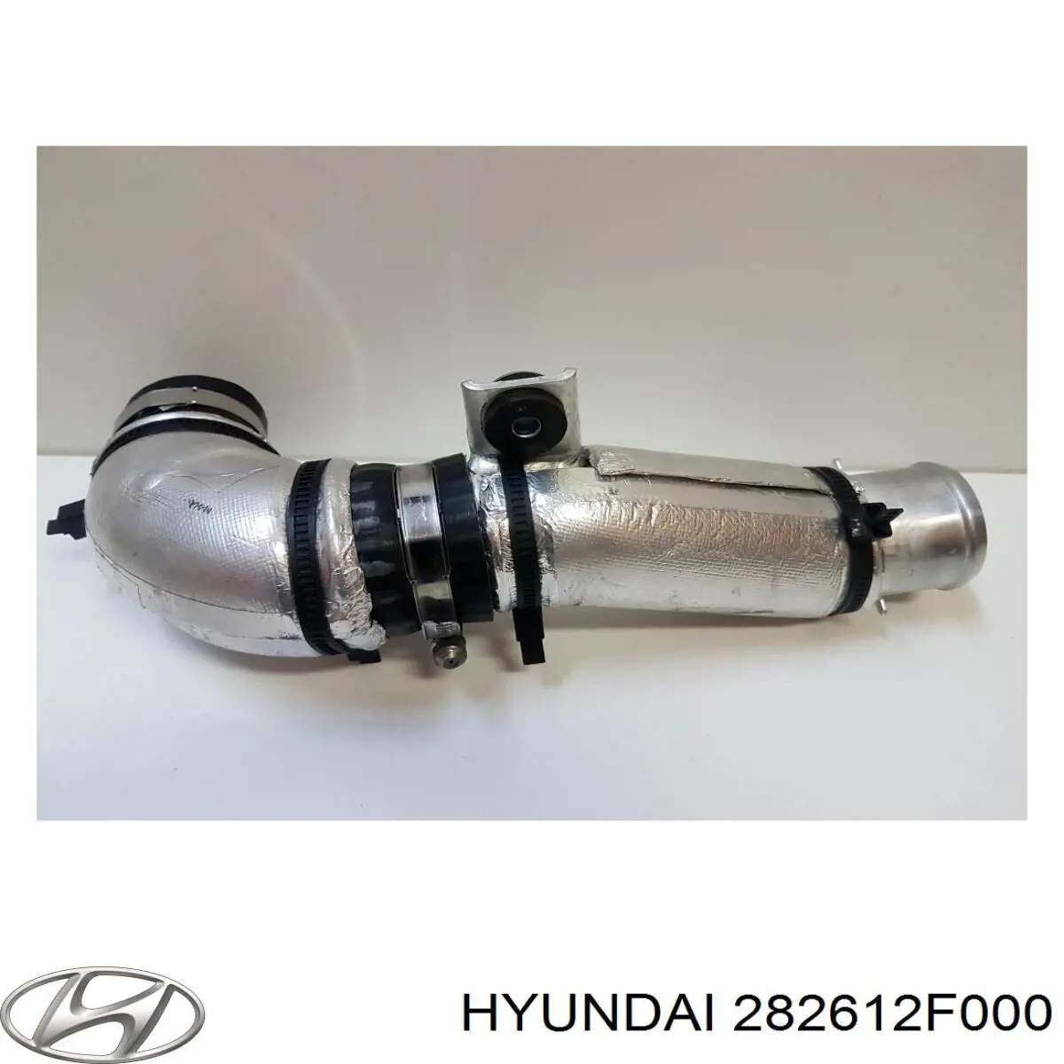 Шланг/патрубок интеркуллера Hyundai/Kia 282612F000 цена, от 19.47 USD