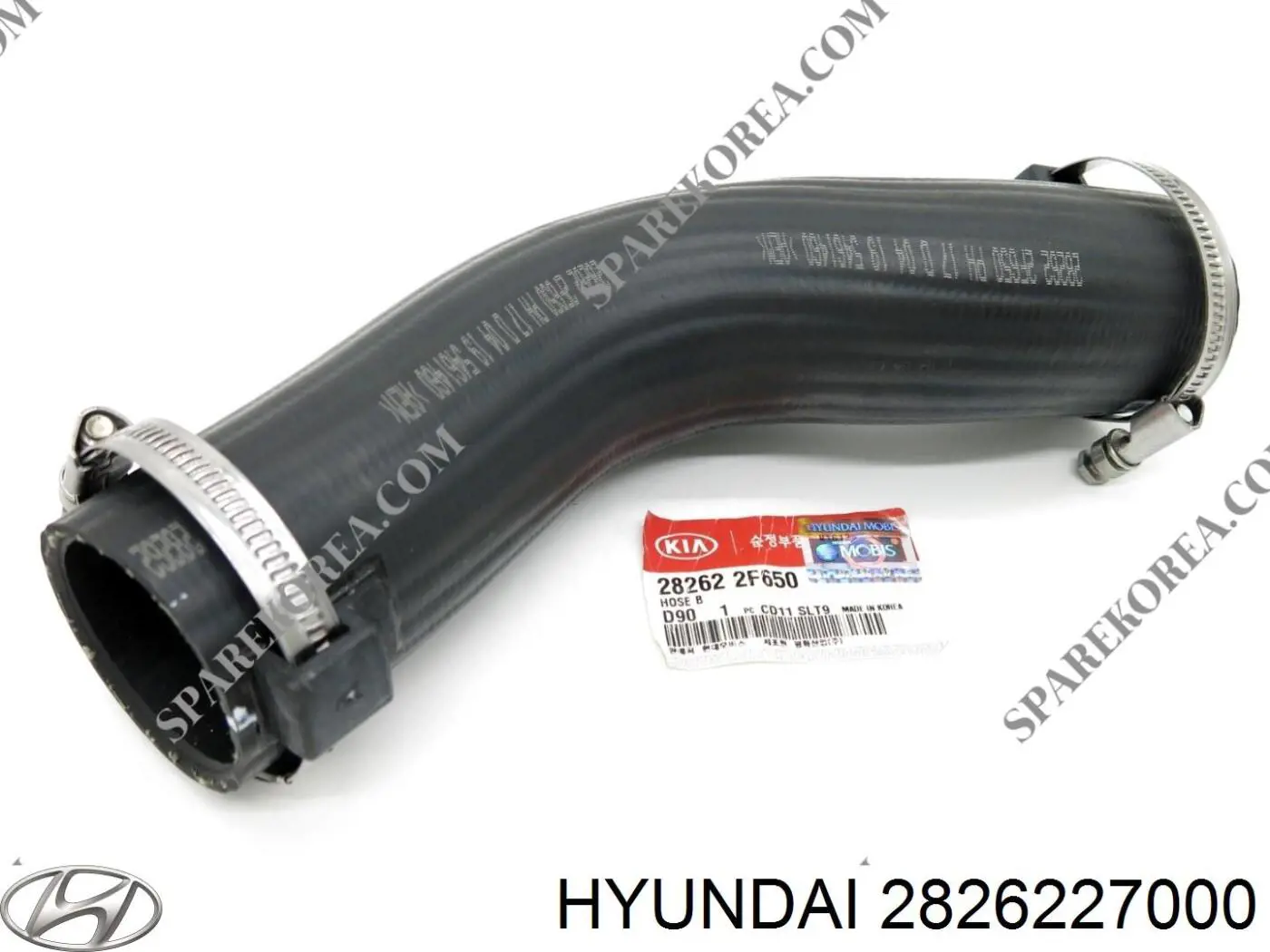  Hyundai/Kia 2826227000 цена, от 21.27 USD