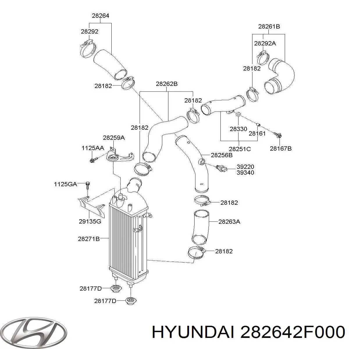 282642F000 Hyundai/Kia 