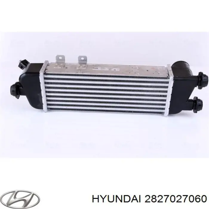Купить 2827027060 Hyundai/Kia Интеркулер