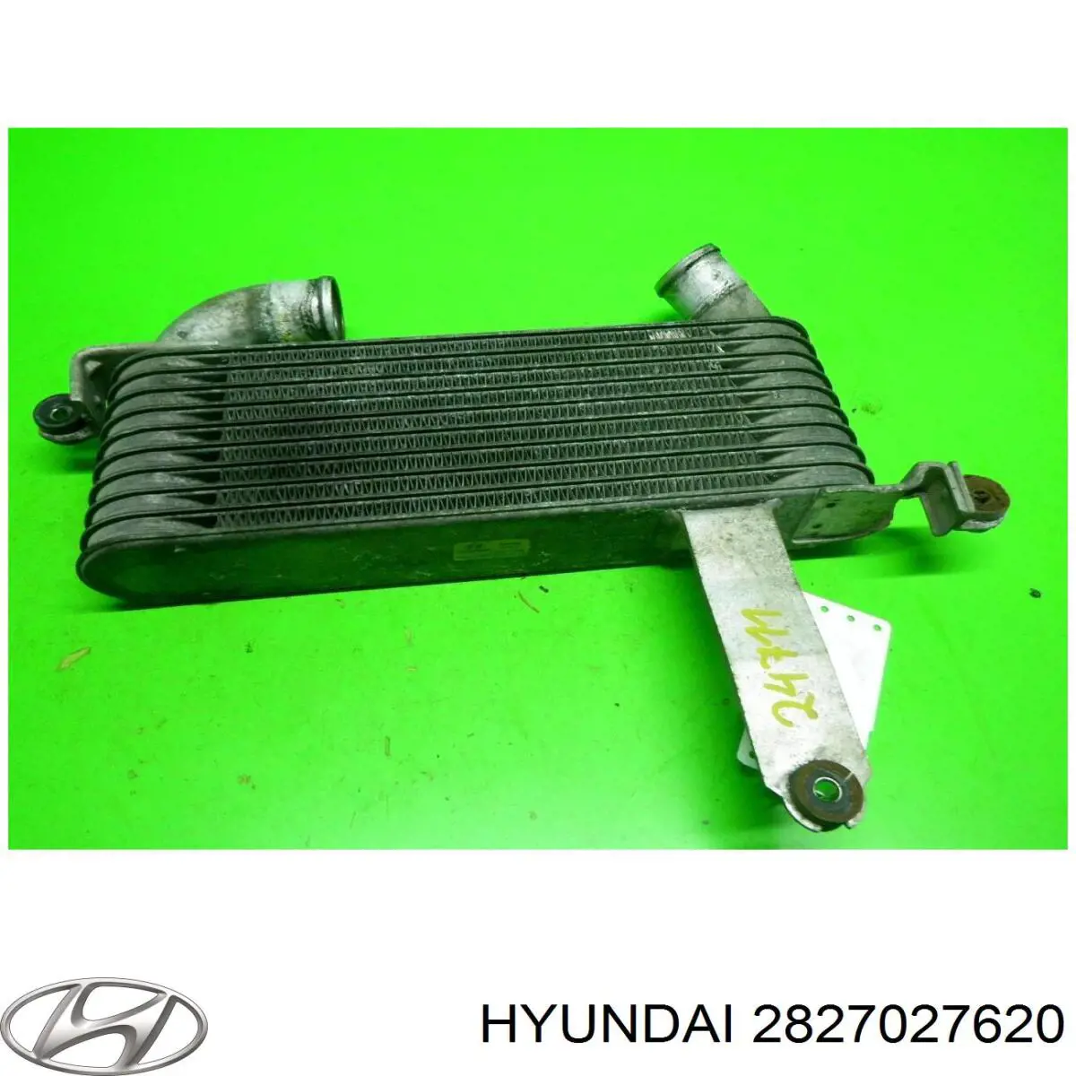 Интеркулер 2827027620 Hyundai/Kia