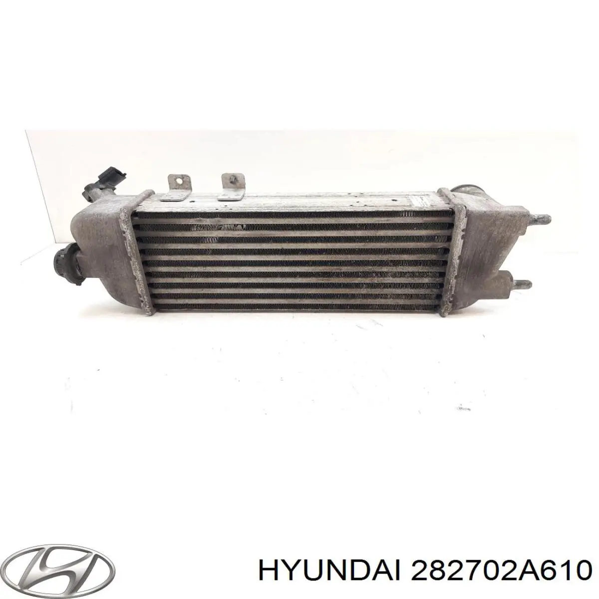 Интеркулер 282702A610 Hyundai/Kia