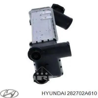 Радиатор интеркуллера Hyundai/Kia 282702A610