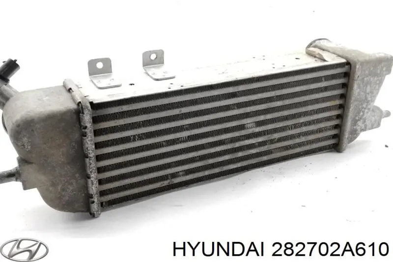 282702A610 Hyundai/Kia интеркулер