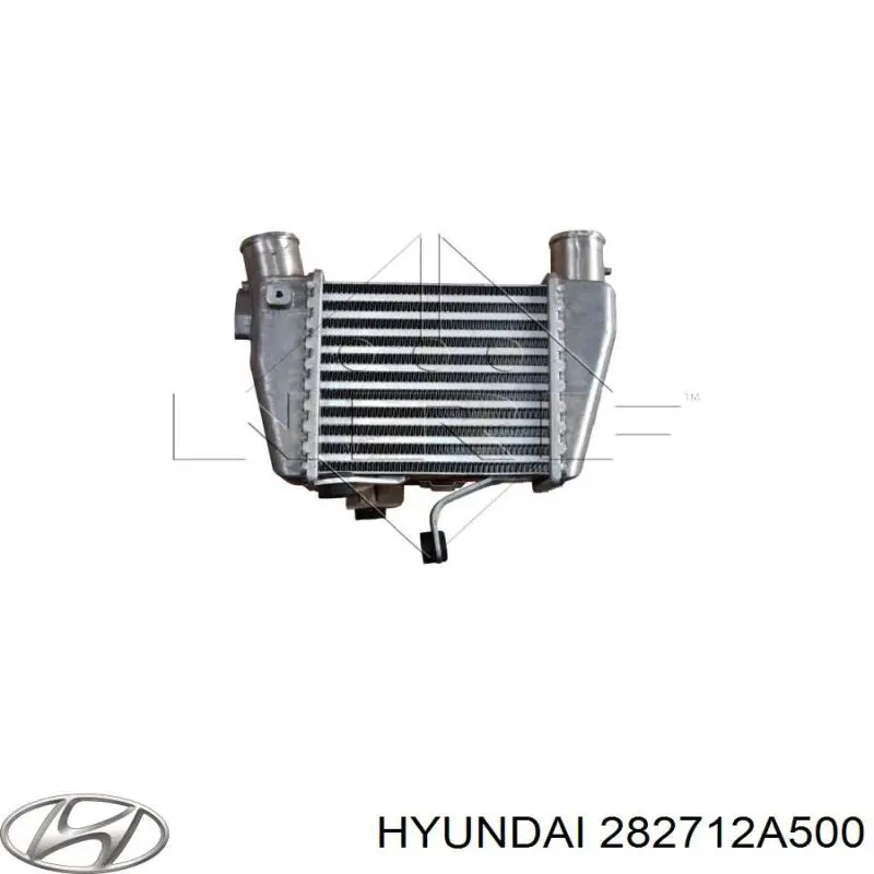 Система охлаждения наддувочного воздуха Hyundai/Kia 282712A500 цена, от 56.47 USD
