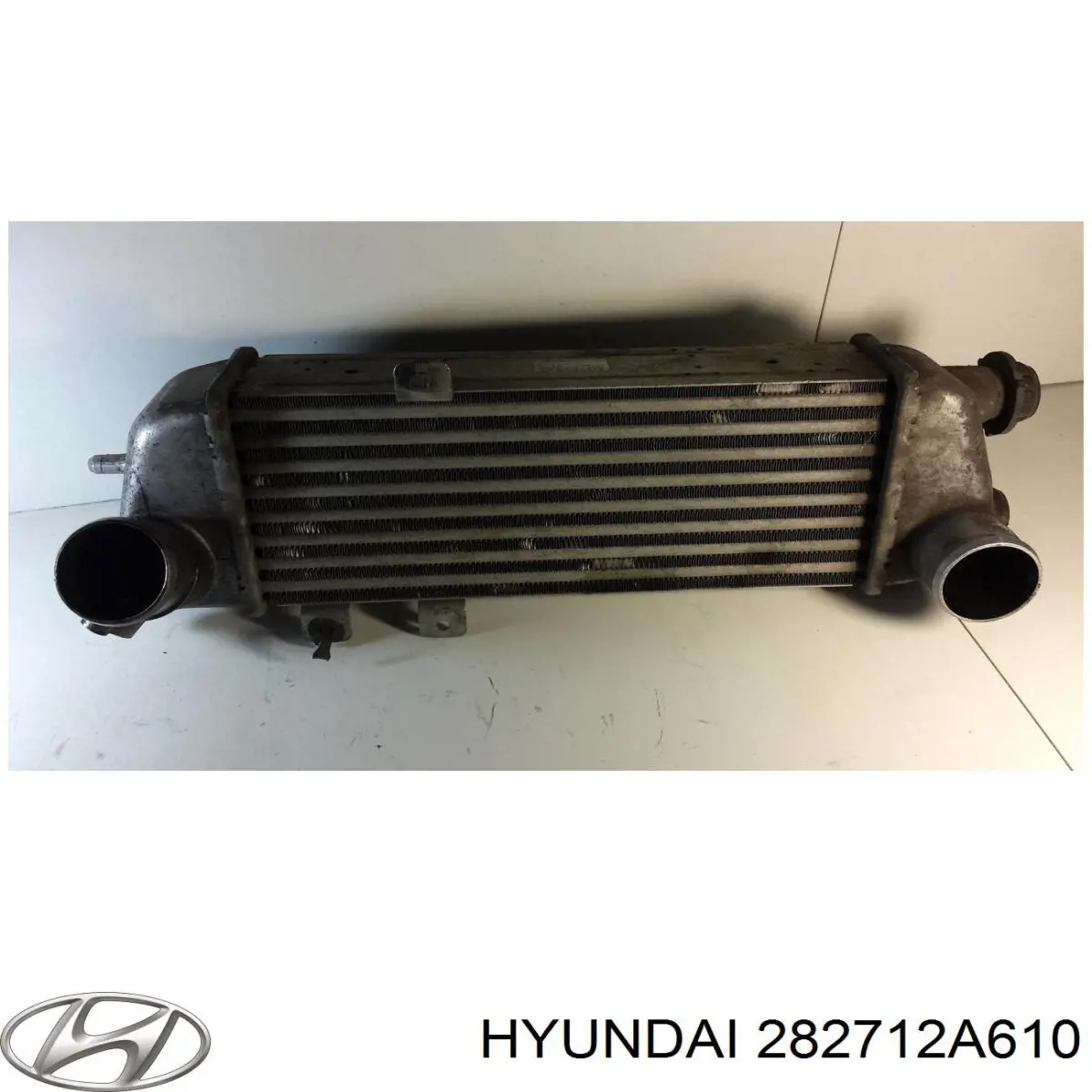 Купить 282712A610 Hyundai/Kia Интеркулер