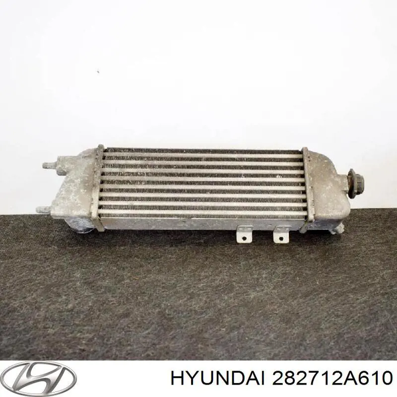 Система охлаждения наддувочного воздуха Hyundai/Kia 282712A610 цена, от 40.54 USD