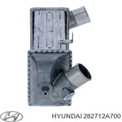 Интеркулер HY4477 AVA