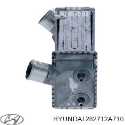 Система охлаждения наддувочного воздуха Hyundai/Kia 282712A710 цена, от 130.51 USD