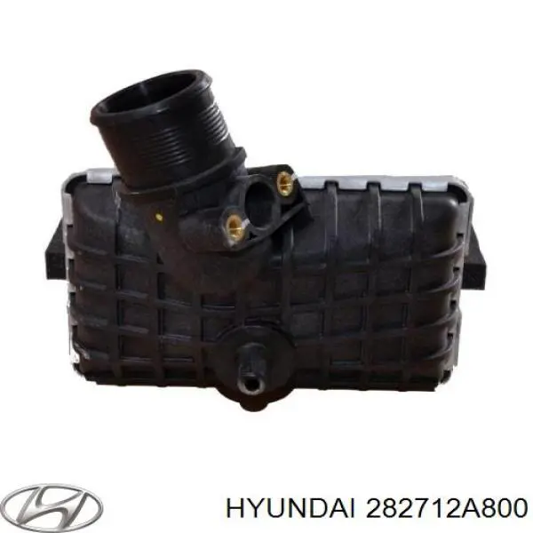 Система охлаждения наддувочного воздуха Hyundai/Kia 282712A800 цена, от 110.79 USD