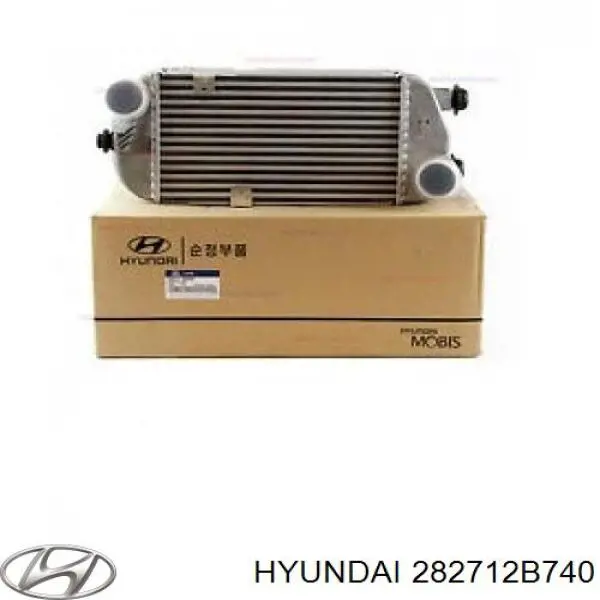Система охлаждения наддувочного воздуха Hyundai/Kia 282712B740 цена, от 191.72 USD