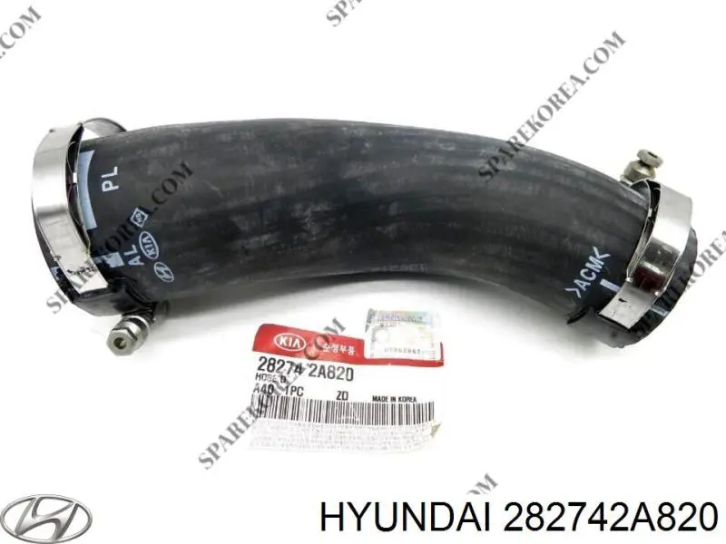  Hyundai/Kia 282742A820 цена, от 38.14 USD