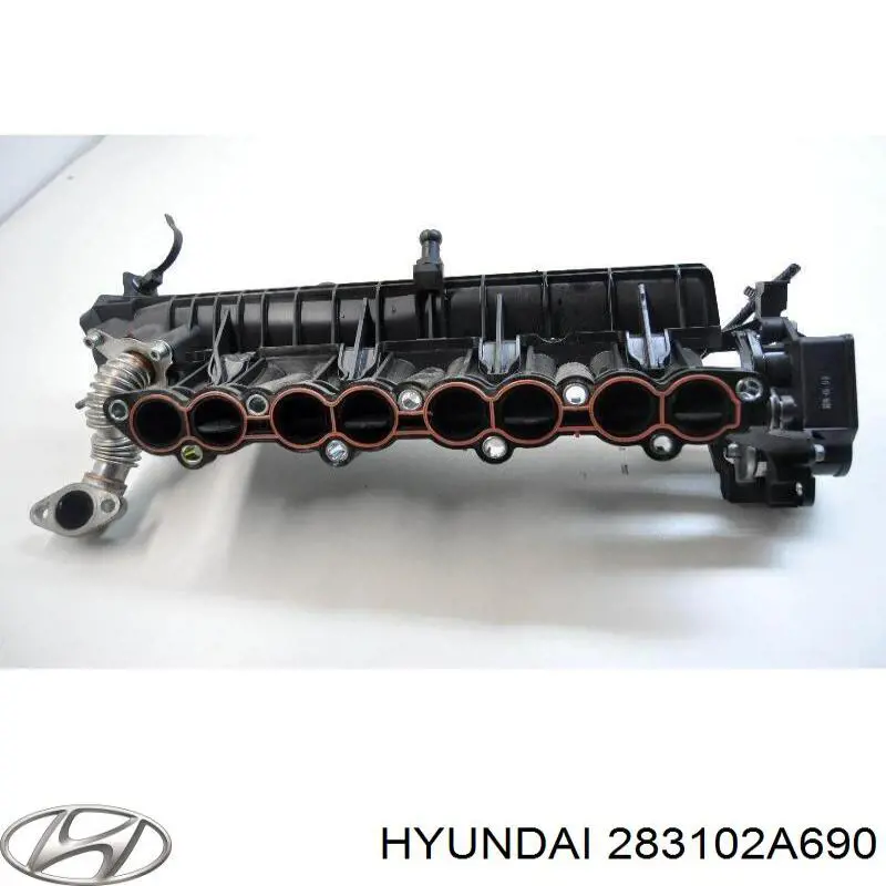 Впускной коллектор 283102A690 Hyundai/Kia