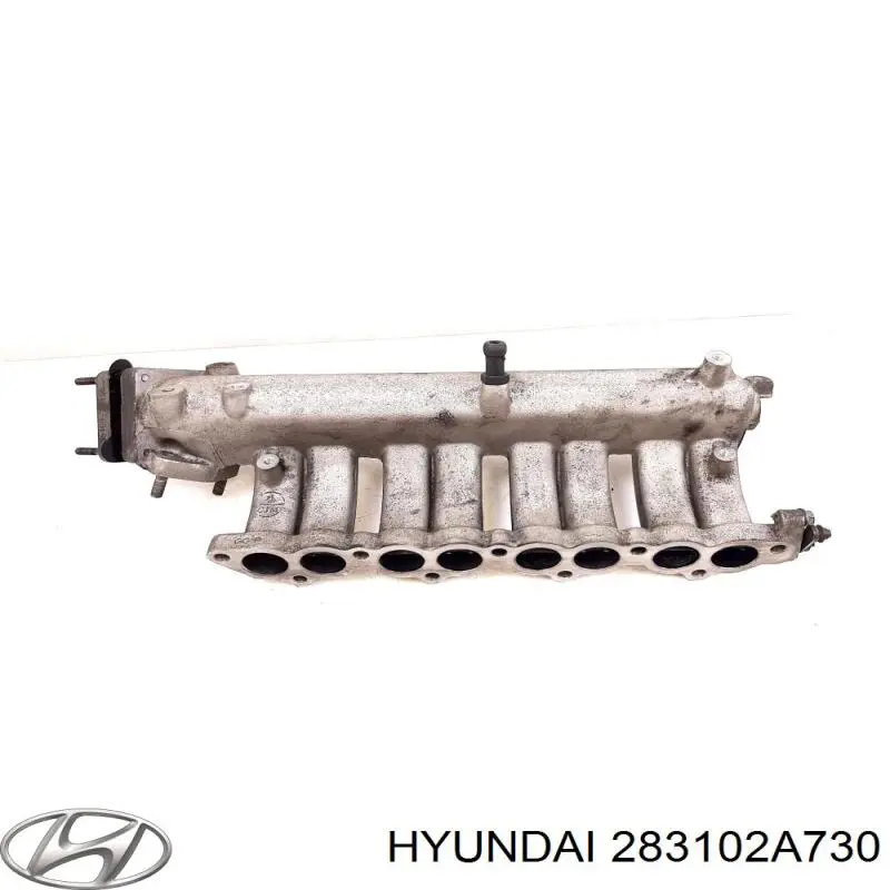 Коллектор впускной Hyundai/Kia 283102A730 цена, от 4.40 USD