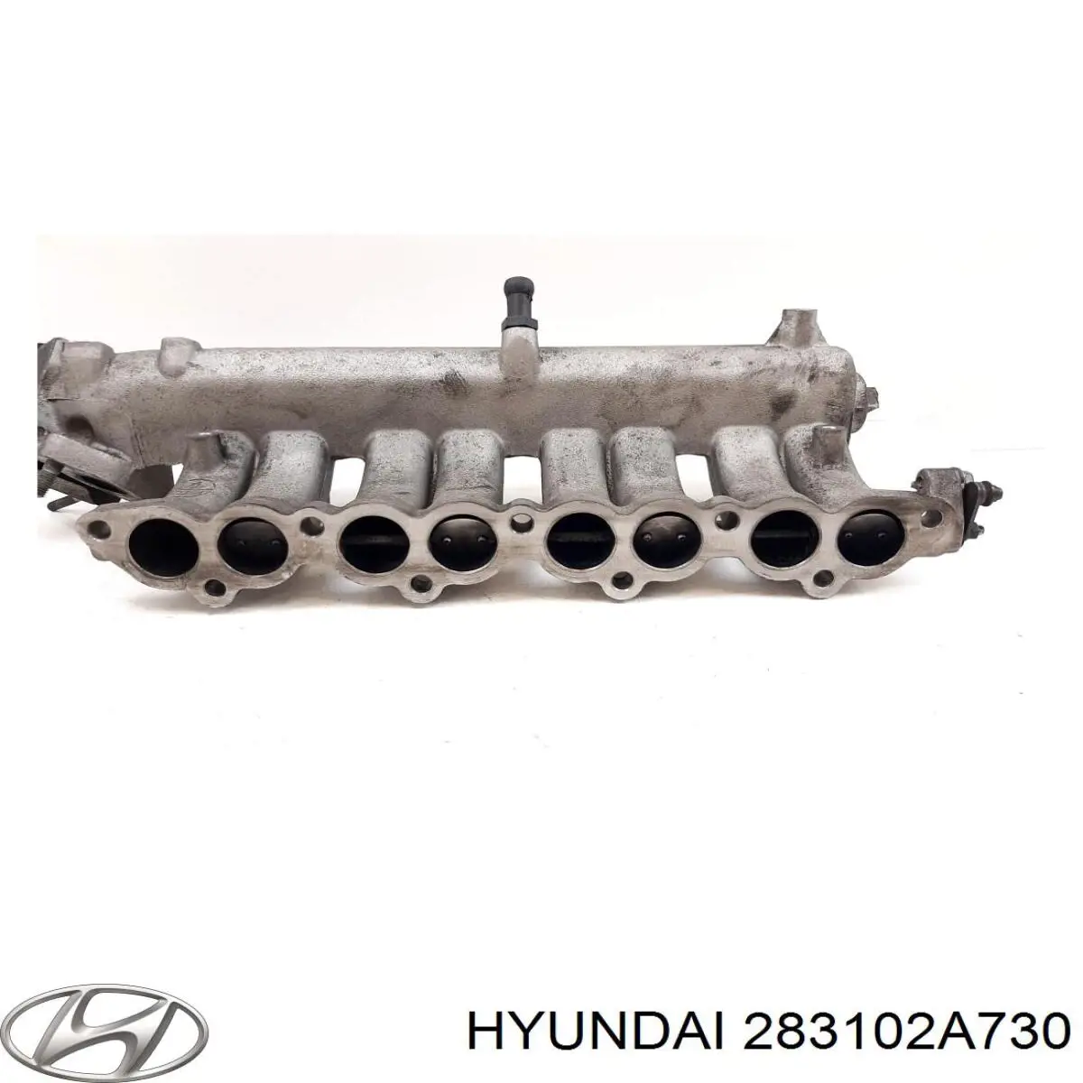 Купить 283102A730 Hyundai/Kia Впускной коллектор