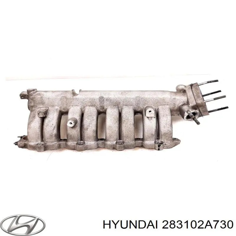 283102A730 Hyundai/Kia Коллектор впускной