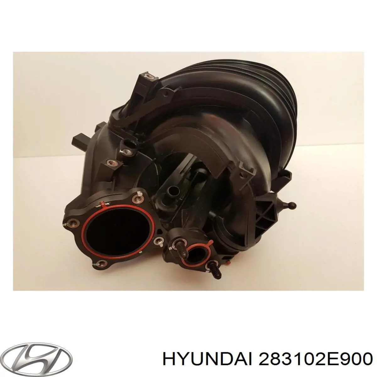 Купить 283102E900 Hyundai/Kia Впускной коллектор