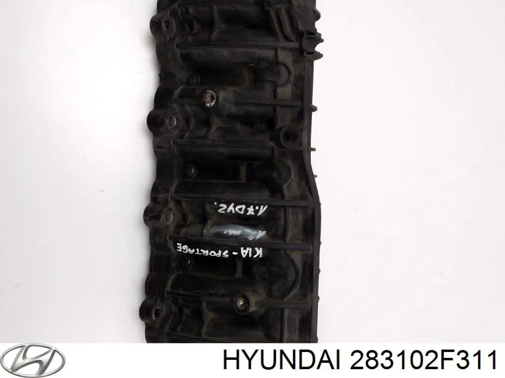 283102F311 Hyundai/Kia коллектор впускной