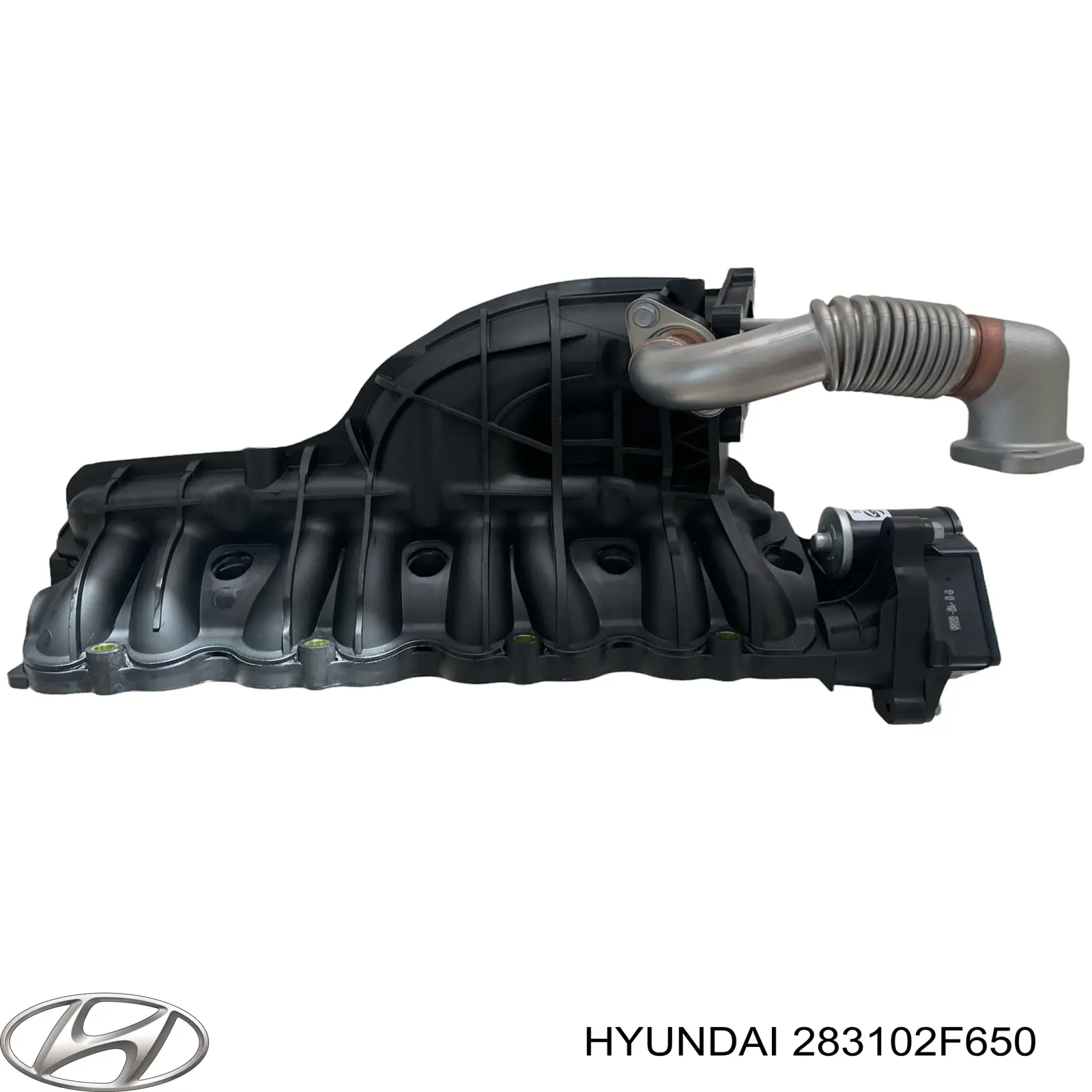  Tubo coletor de admissão Hyundai Santa Fe III SUV (DM) (2012 - 2018) III