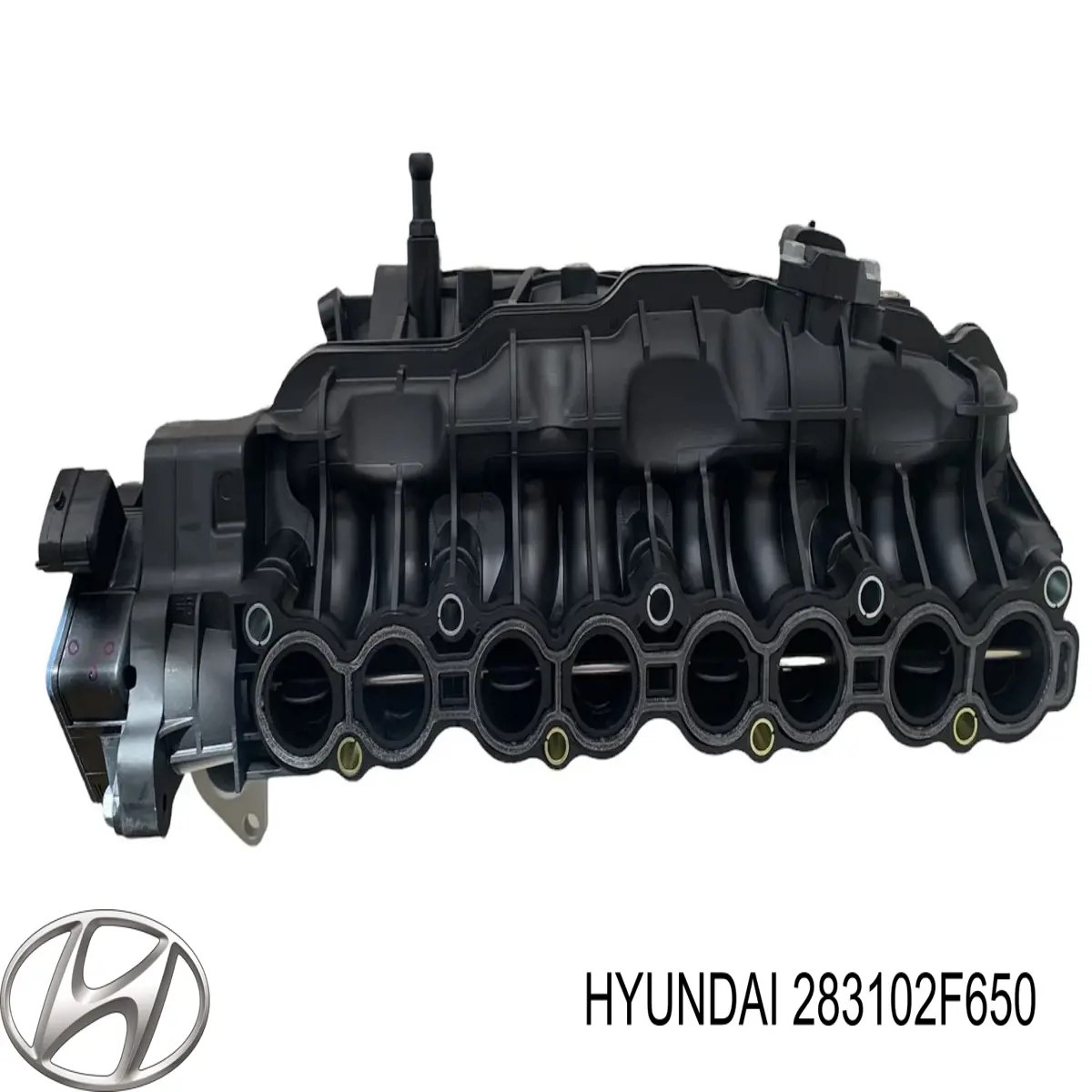 Tubo coletor de admissão Hyundai Santa Fe III DM