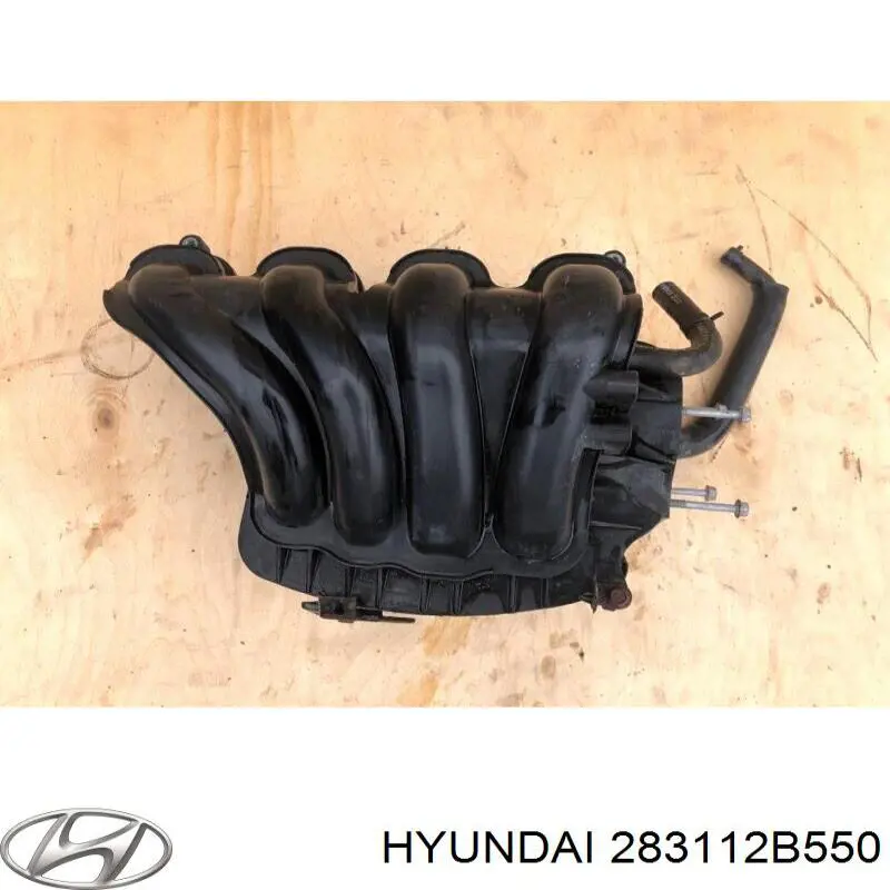 Купить 283112B550 Hyundai/Kia Впускной коллектор