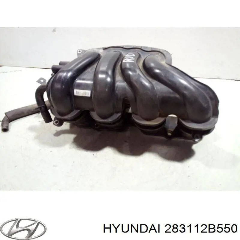 283112B550 Hyundai/Kia Коллектор впускной