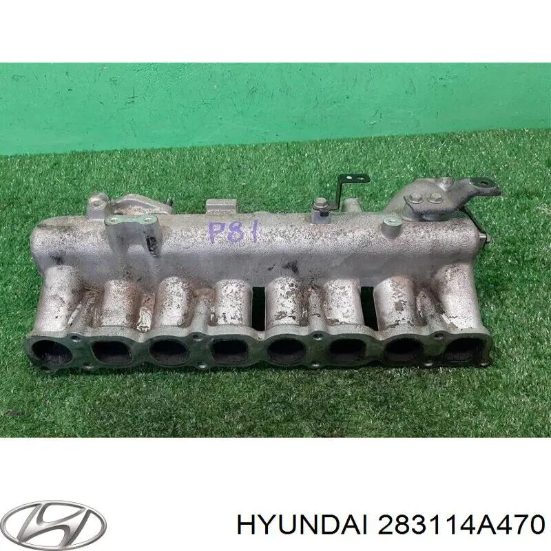 Впускной коллектор 283114A470 Hyundai/Kia