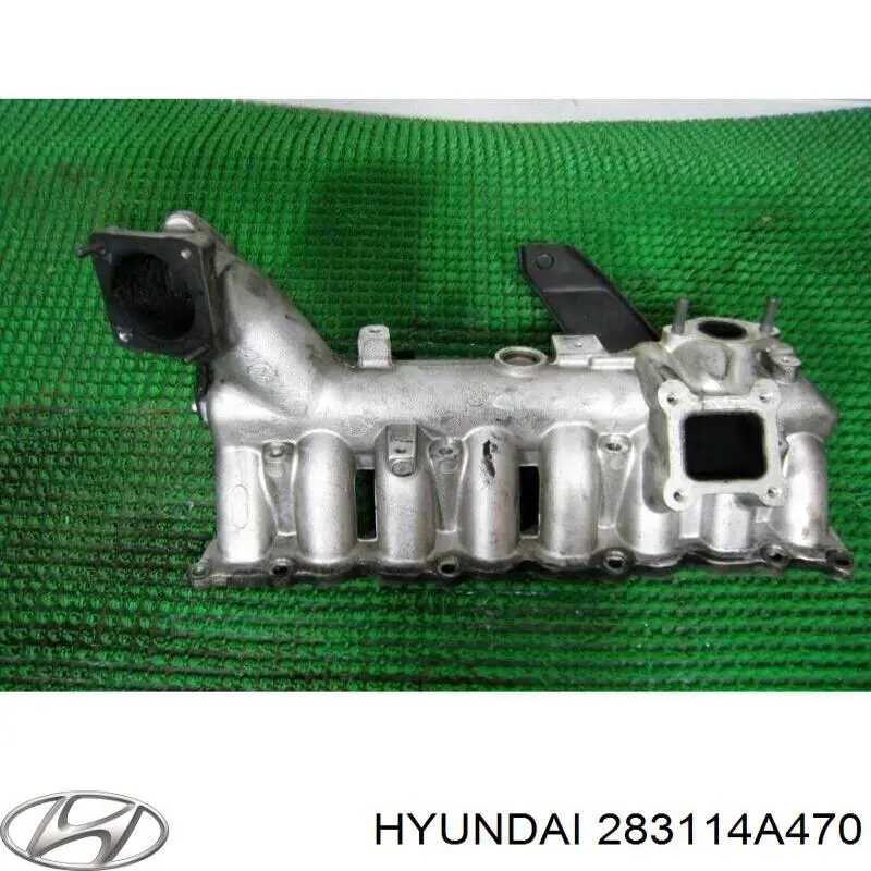 Купить 283114A470 Hyundai/Kia Впускной коллектор