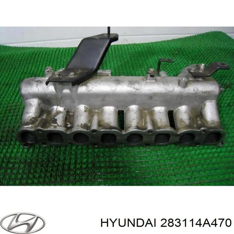 Коллектор впускной Hyundai/Kia 283114A470 цена, от 3.90 USD
