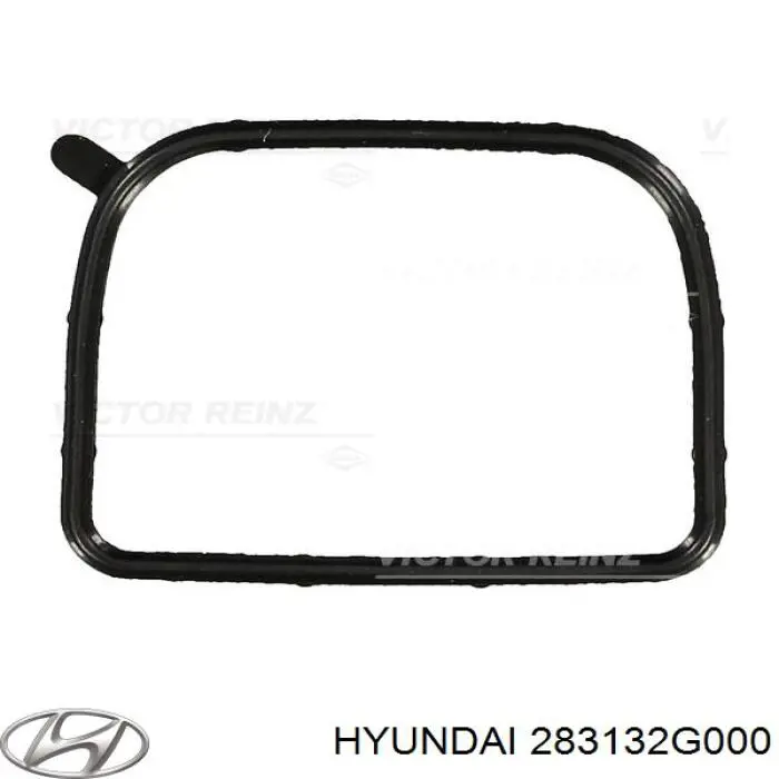 Прокладка впускного колектора 283132G000 Hyundai/Kia