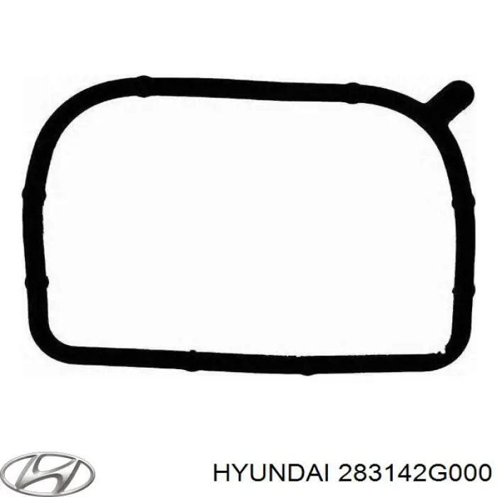Прокладка всасывающего коллектора Hyundai Sonata V седан (NF) (2007 - 2010) цена, от 3.66 USD