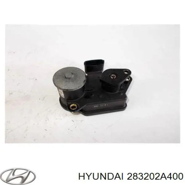 Купить 283202A400 Hyundai/Kia Форкамера (вихревая предкамера)