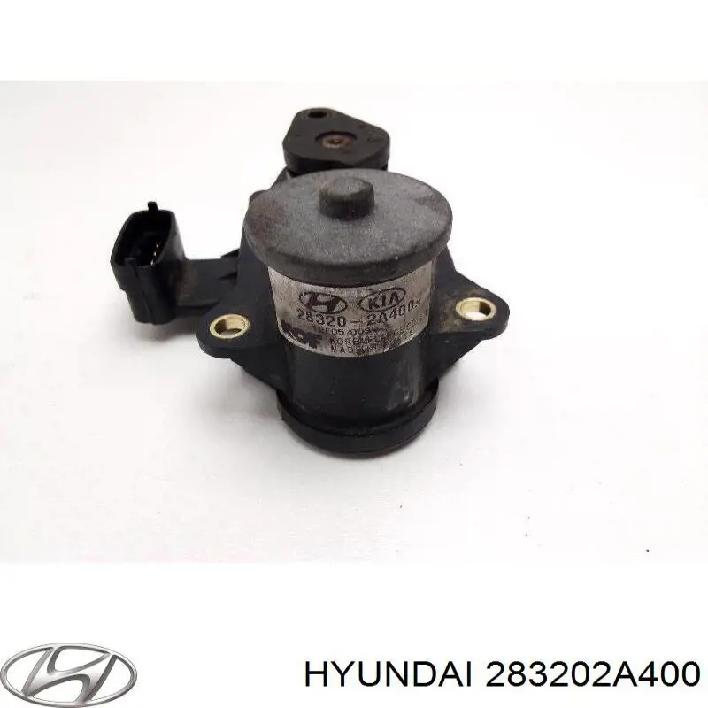 Форкамера (вихревая предкамера) 283202A400 Hyundai/Kia
