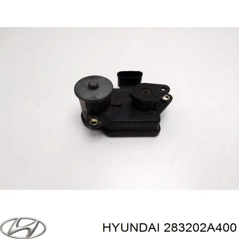 Форкамера (вихревая предкамера) Hyundai/Kia 283202A400