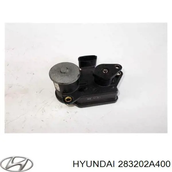 Форкамера (вихревая предкамера) Hyundai/Kia 283202A400 цена, от 14.83 USD