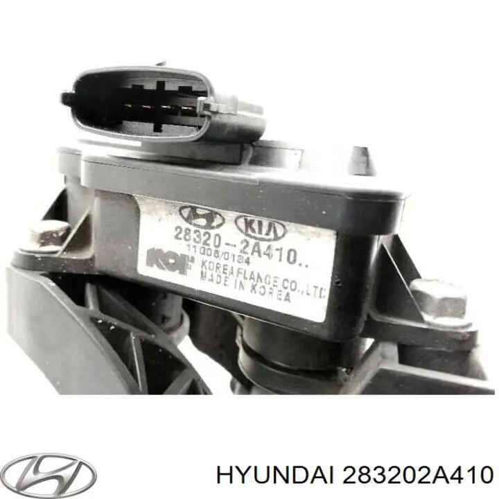 Купить 283202A410 Hyundai/Kia Форкамера (вихревая предкамера)