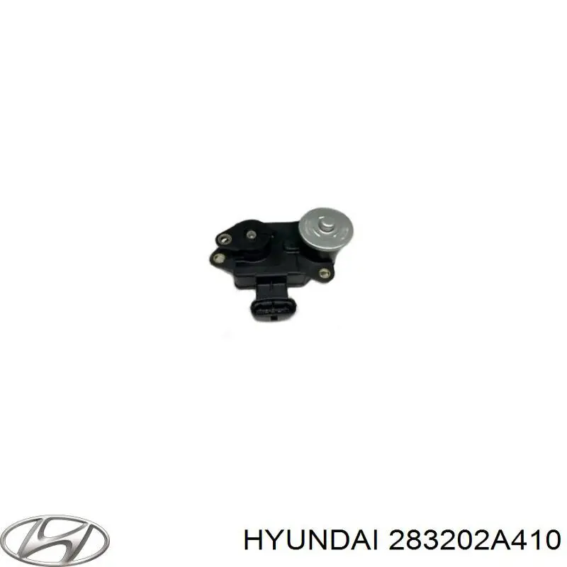 Форкамера (вихревая предкамера) 283202A410 Hyundai/Kia